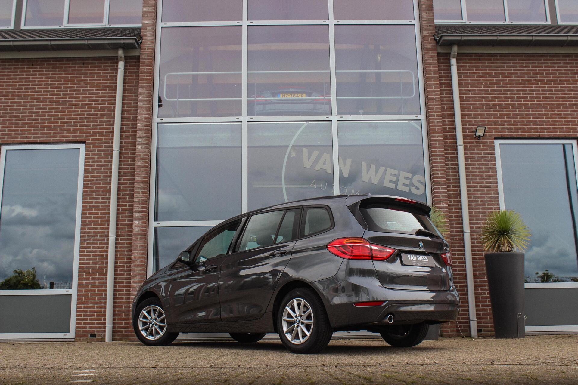Foto van BMW 218d Gran Tourer