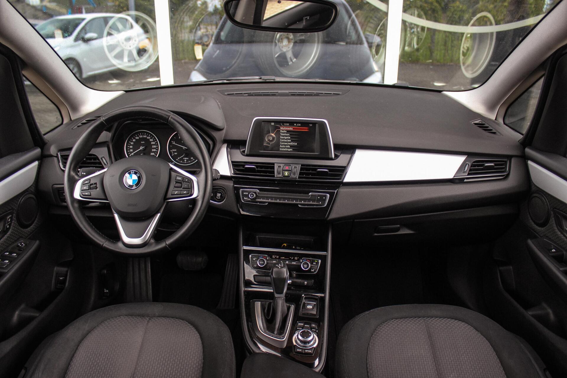 Foto van BMW 218d Gran Tourer
