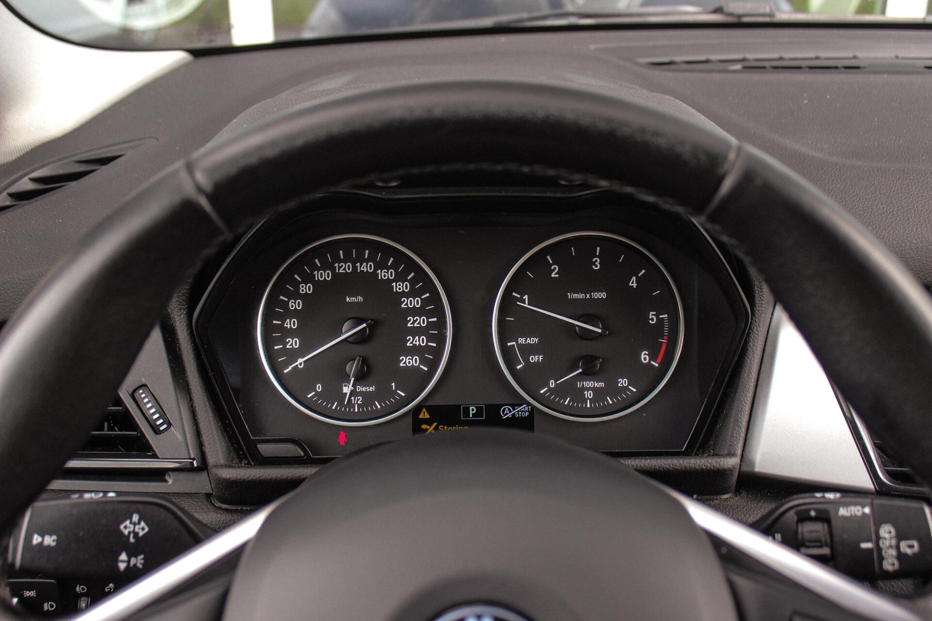 Foto van BMW 218d Gran Tourer