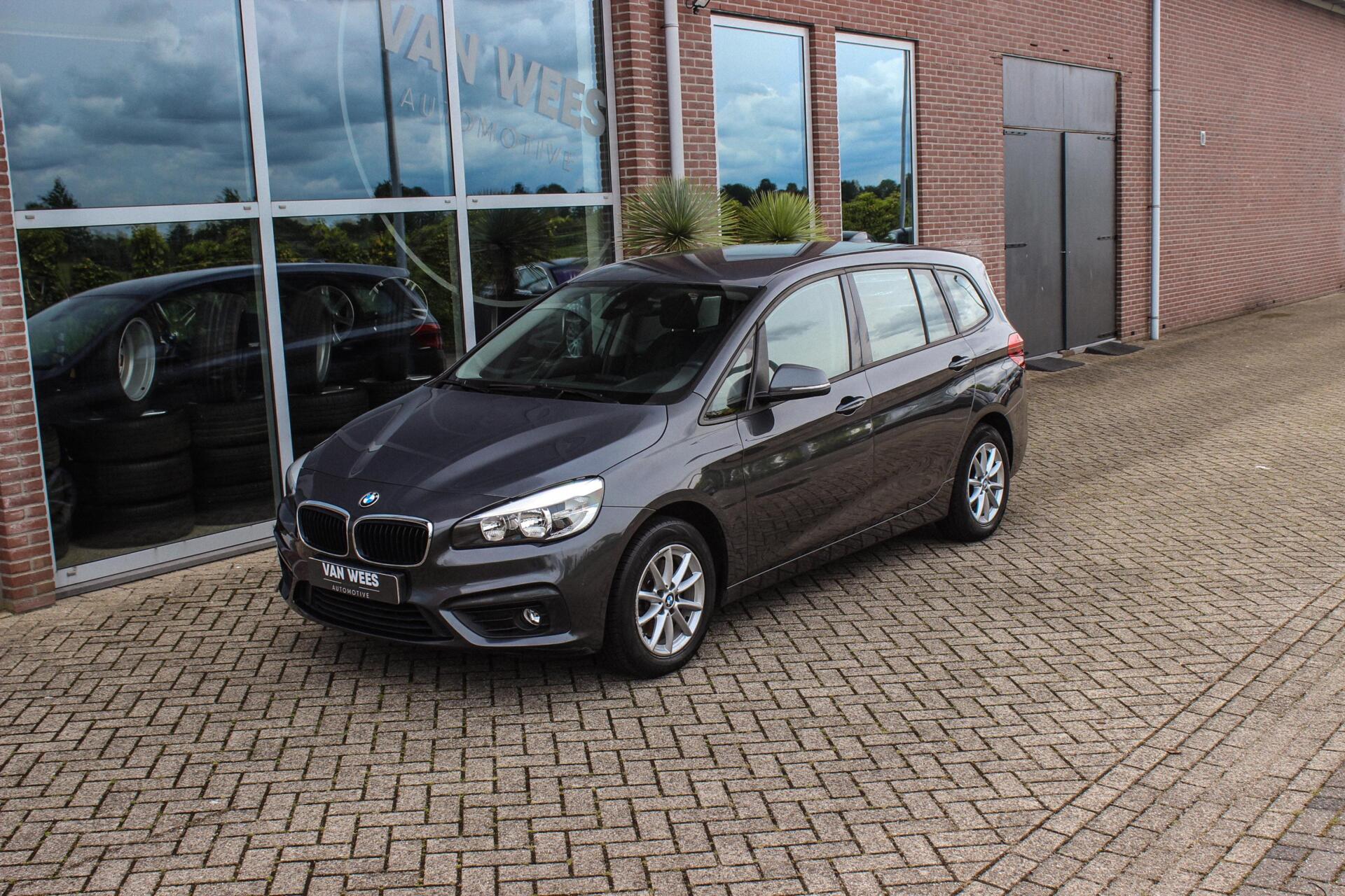 Foto van BMW 218d Gran Tourer