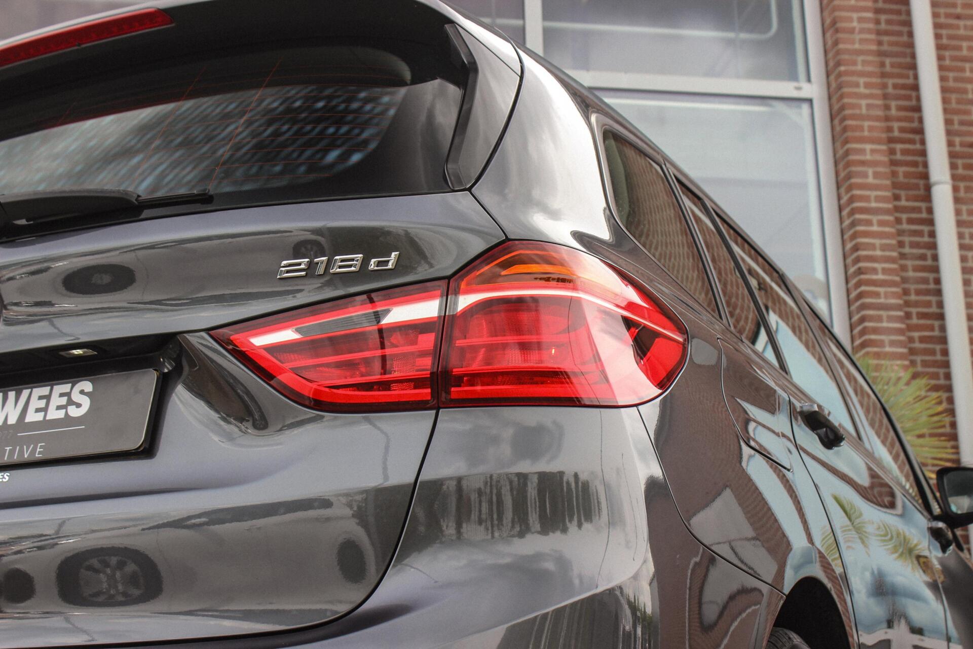 Foto van BMW 218d Gran Tourer