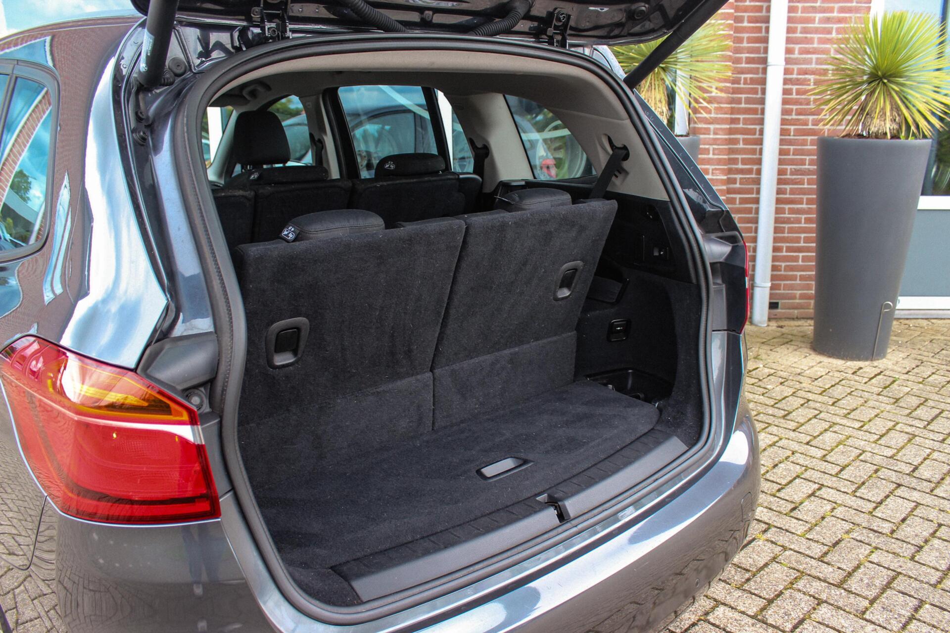 Foto van BMW 218d Gran Tourer
