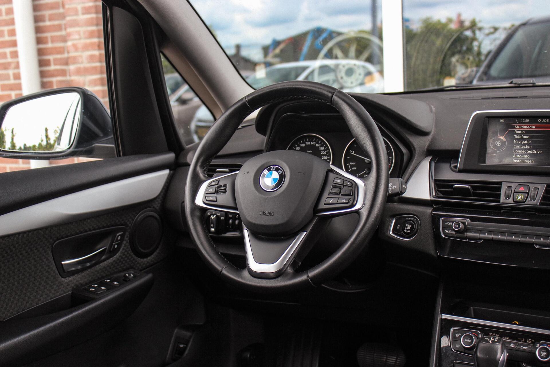 Foto van BMW 218d Gran Tourer