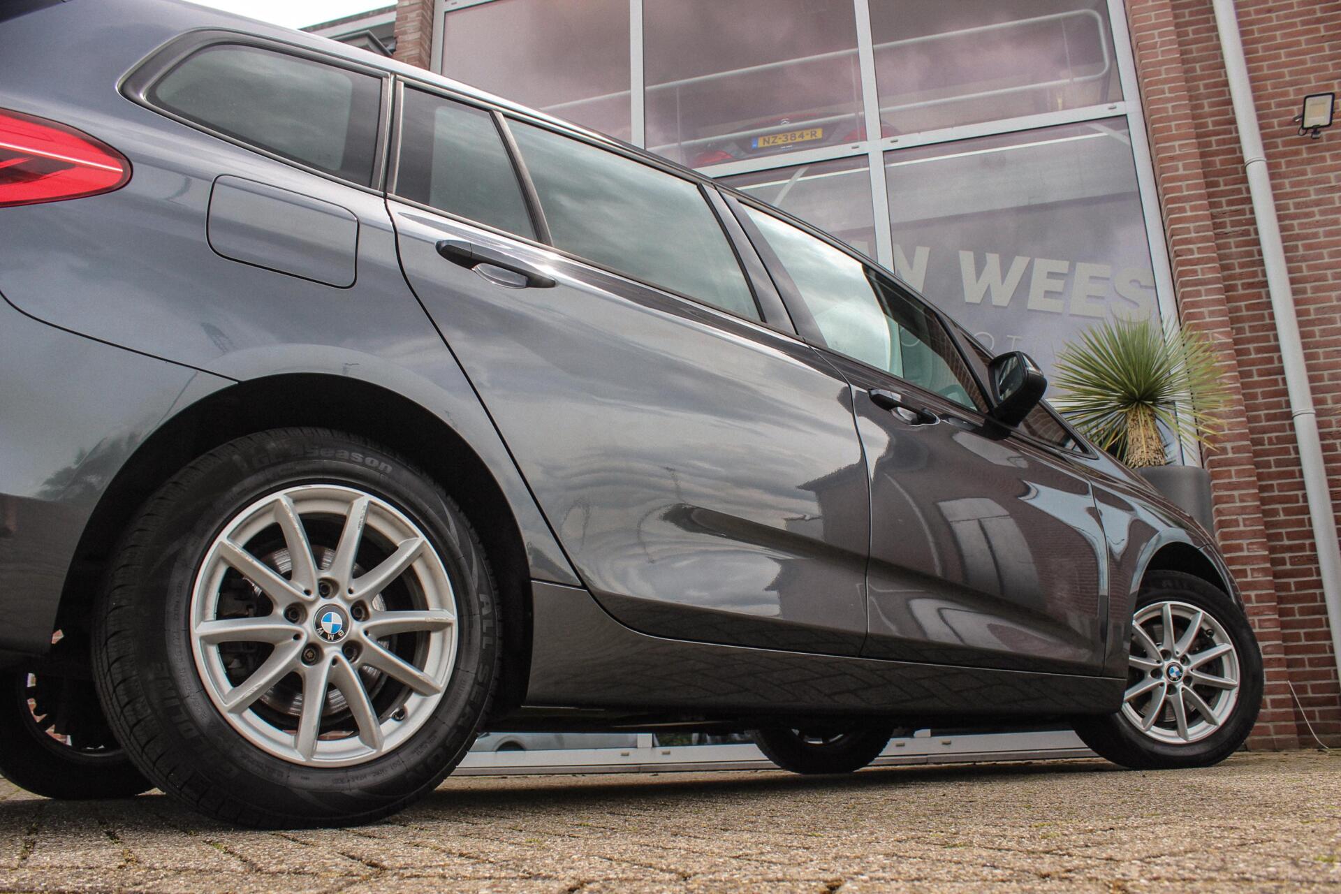 Foto van BMW 218d Gran Tourer