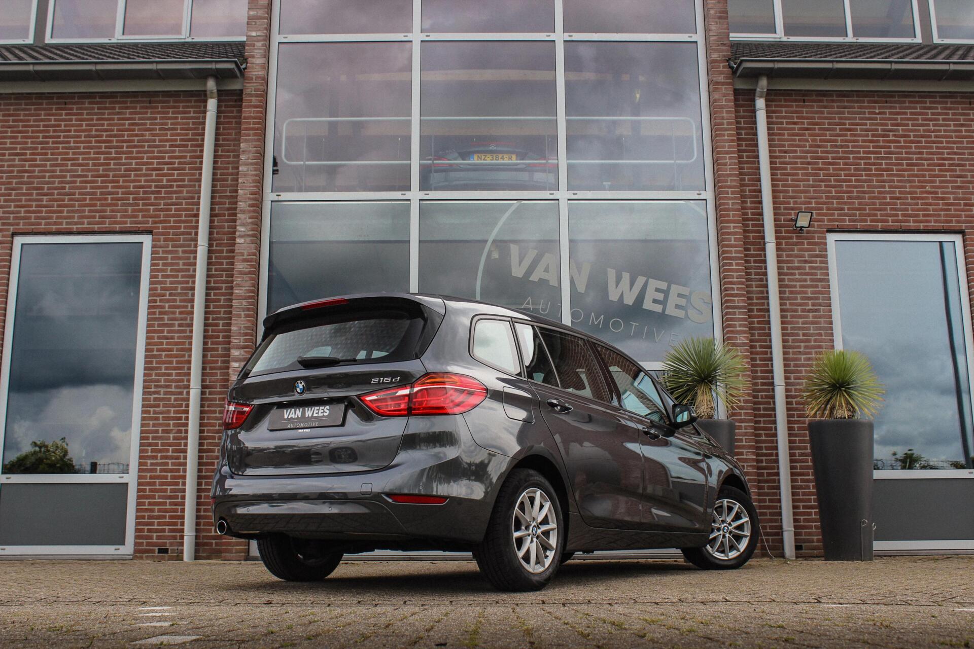 Foto van BMW 218d Gran Tourer