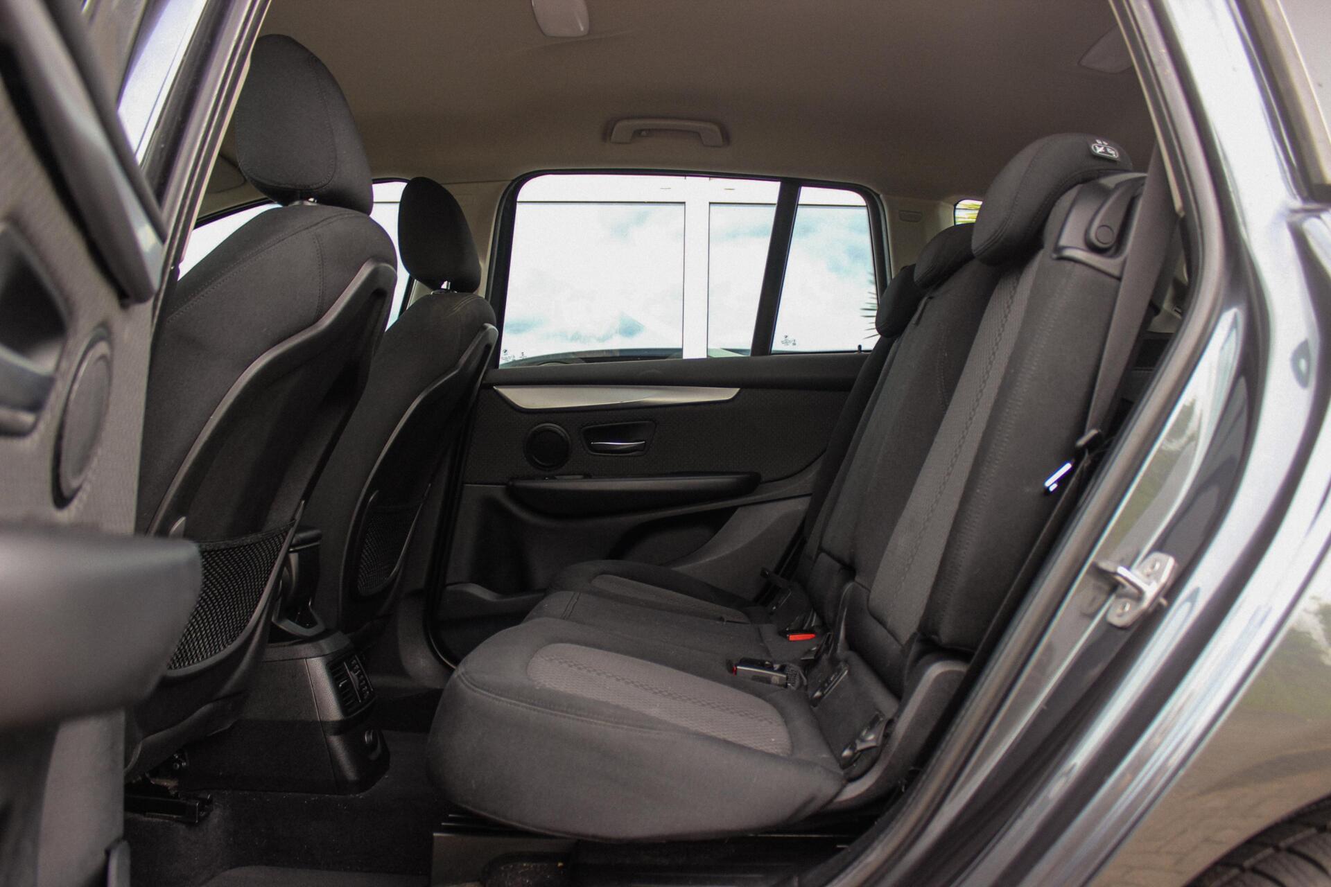 Foto van BMW 218d Gran Tourer