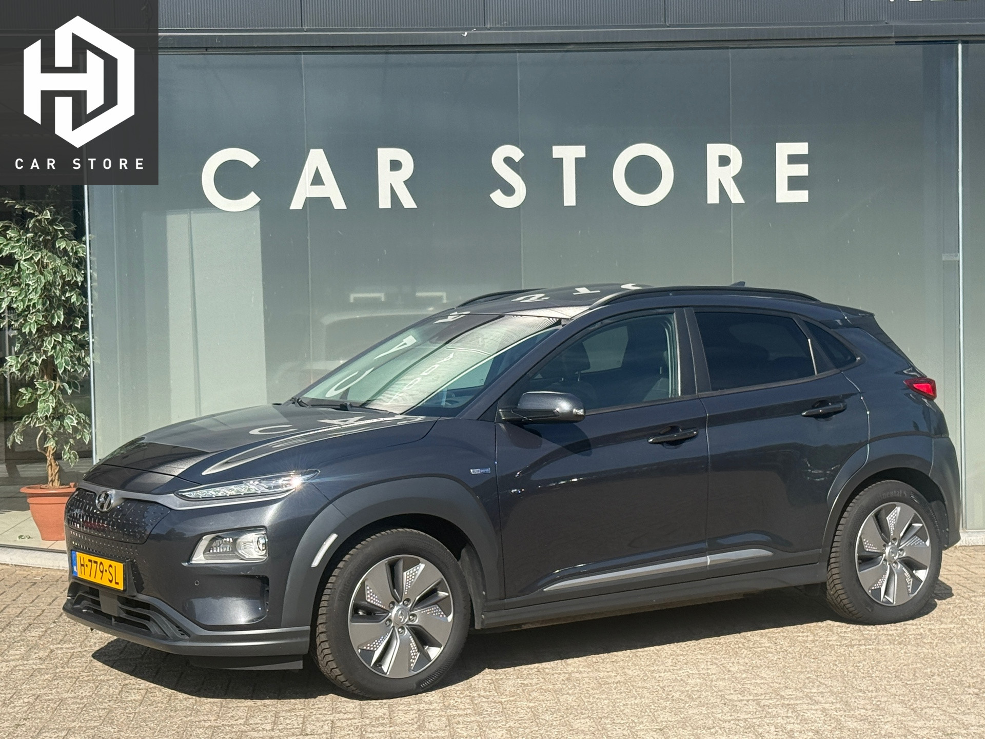 Foto van HYUNDAI KONA
