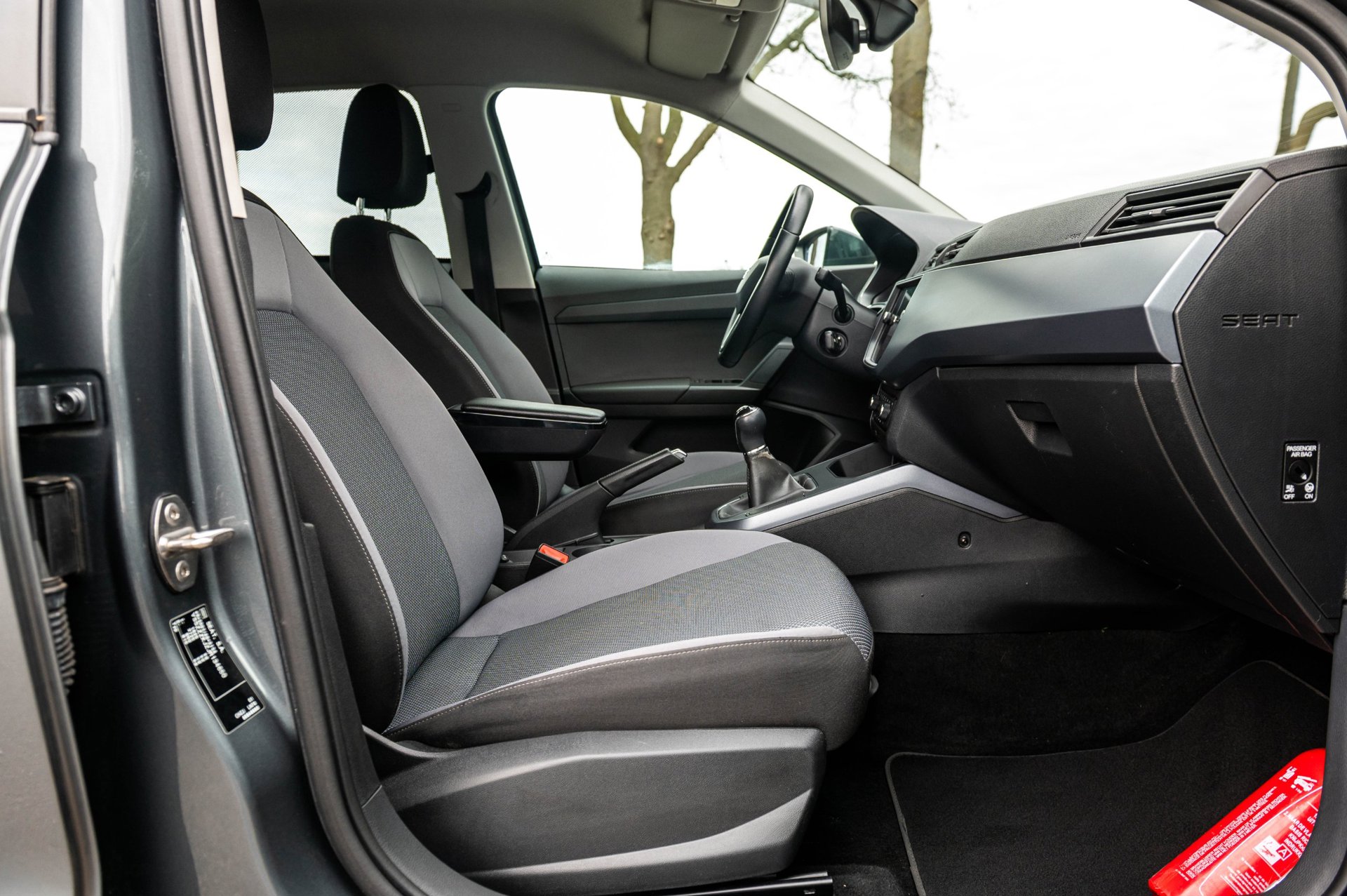 Foto van Seat Arona