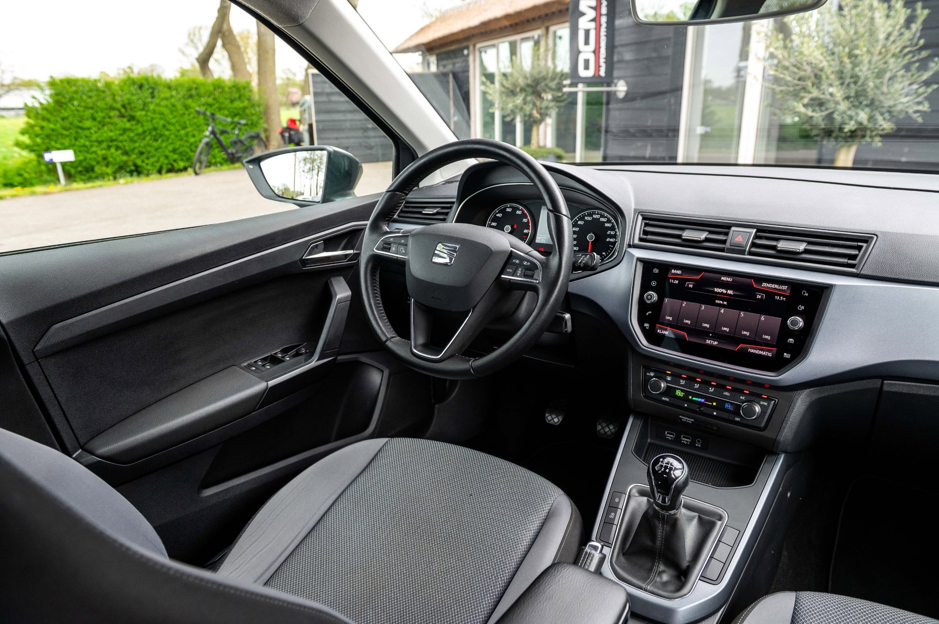 Foto van Seat Arona