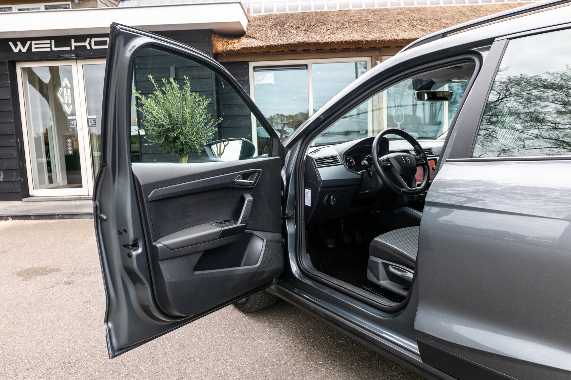 Foto van Seat Arona