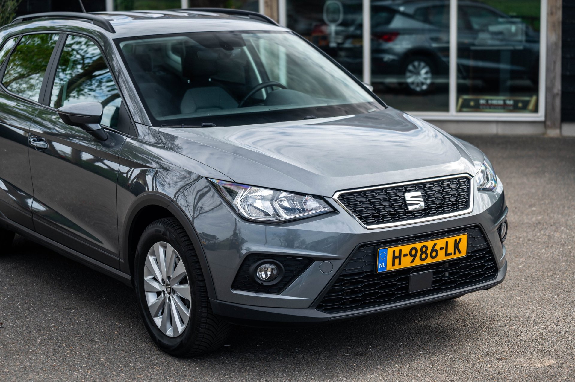 Foto van Seat Arona