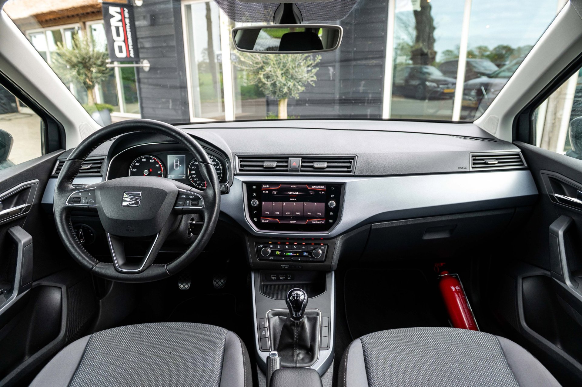 Foto van Seat Arona