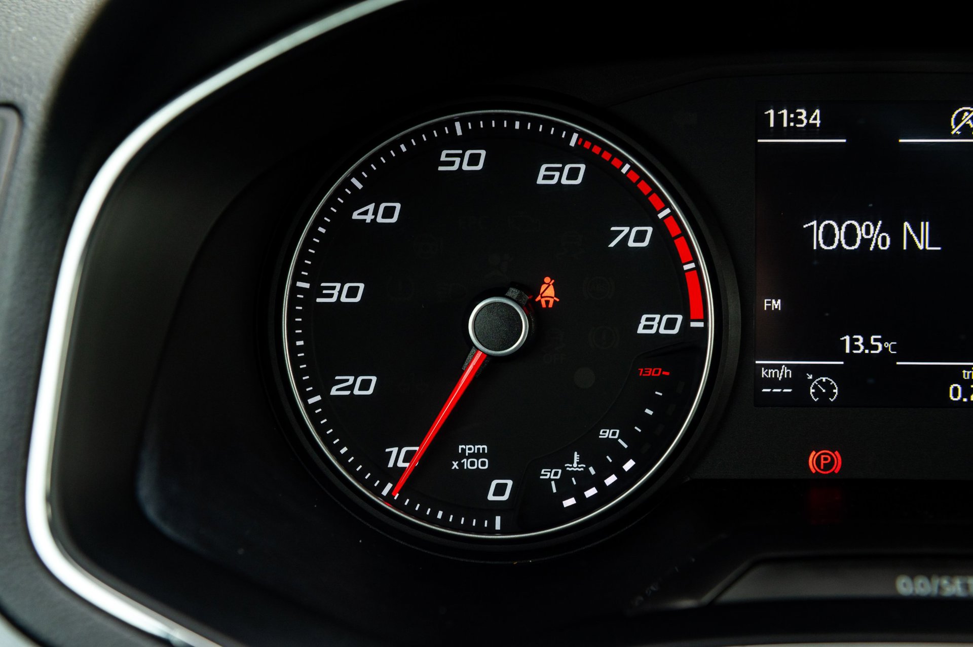Foto van Seat Arona