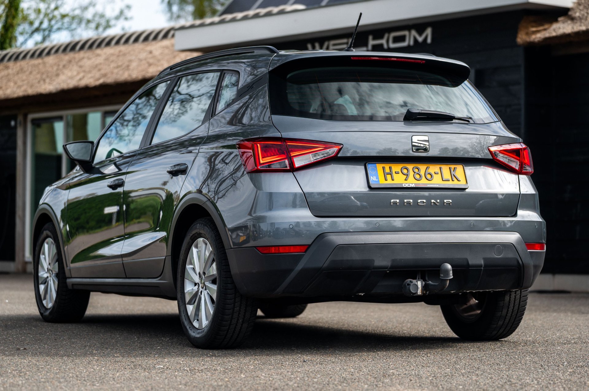 Foto van Seat Arona