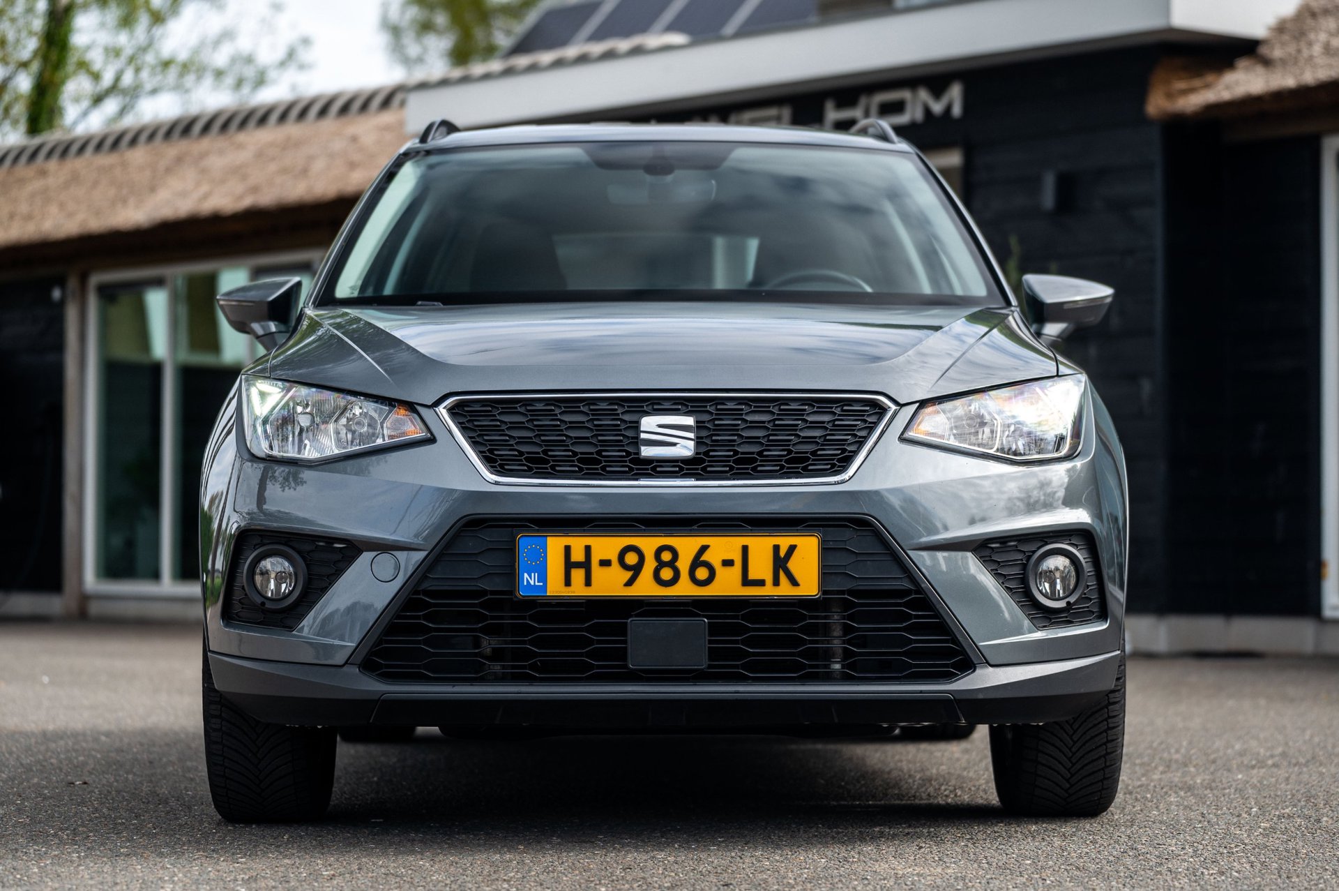 Foto van Seat Arona