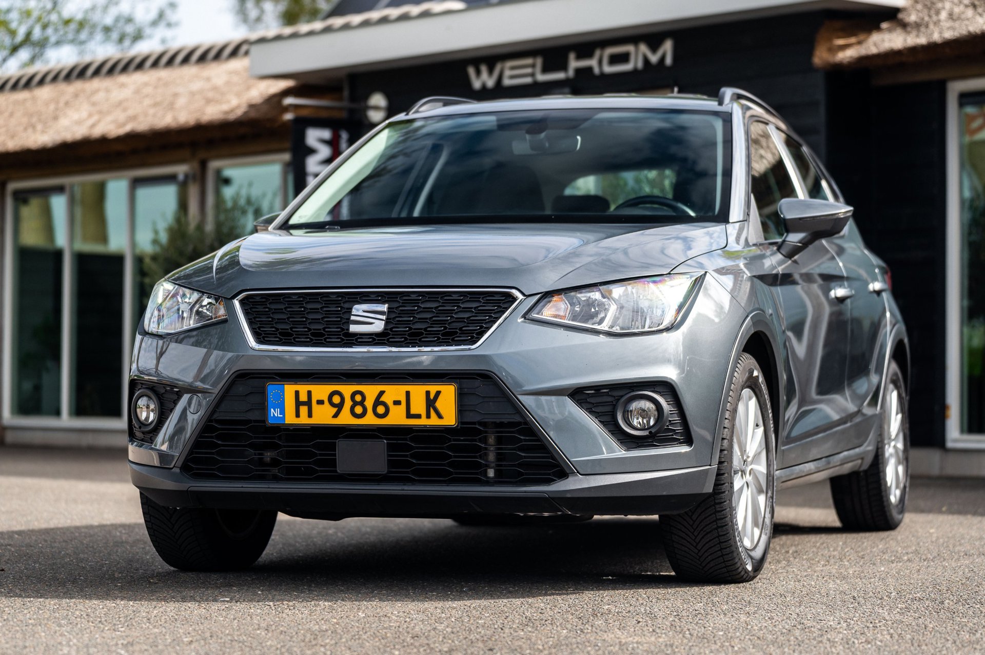 Foto van Seat Arona