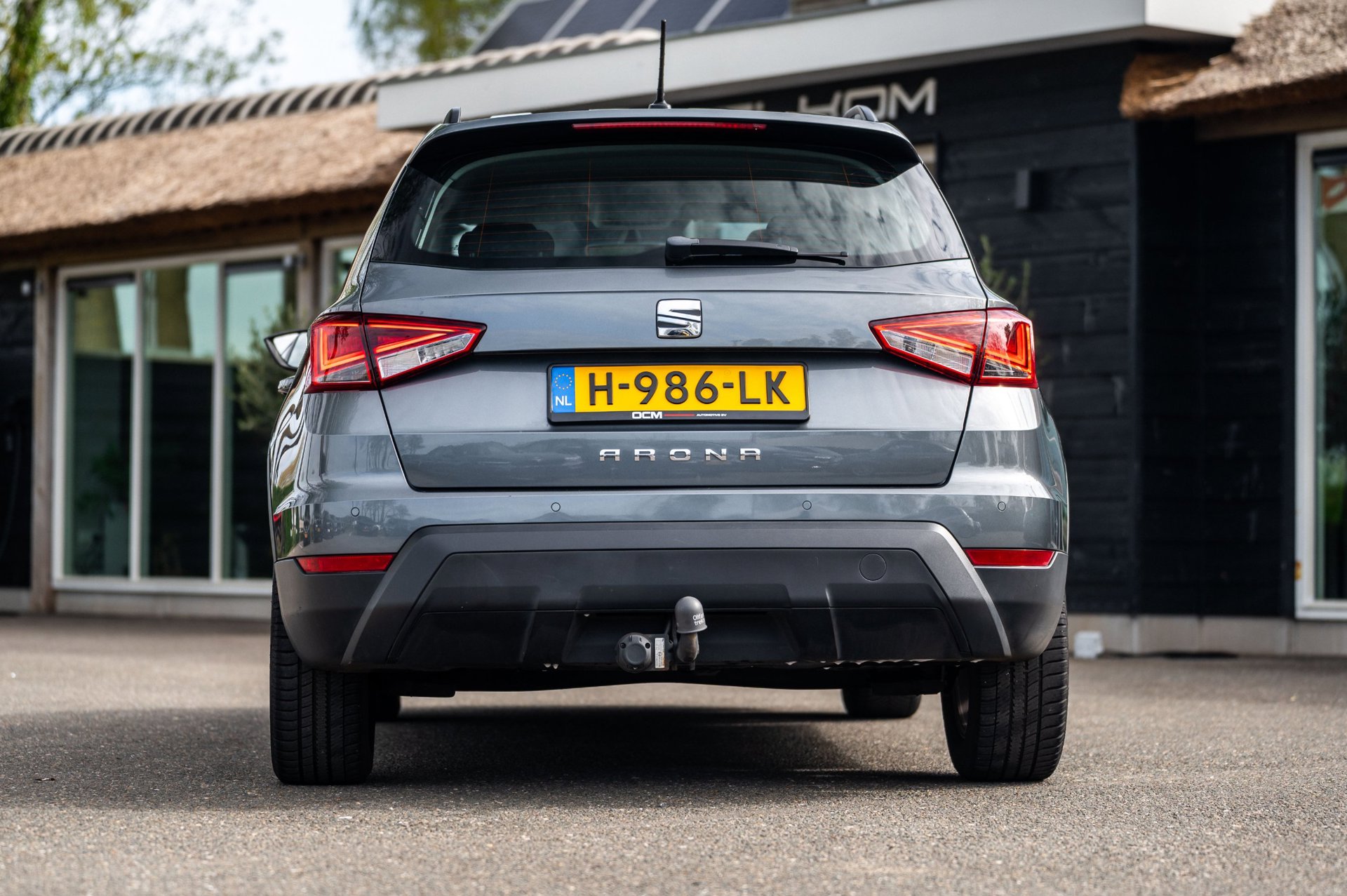 Foto van Seat Arona
