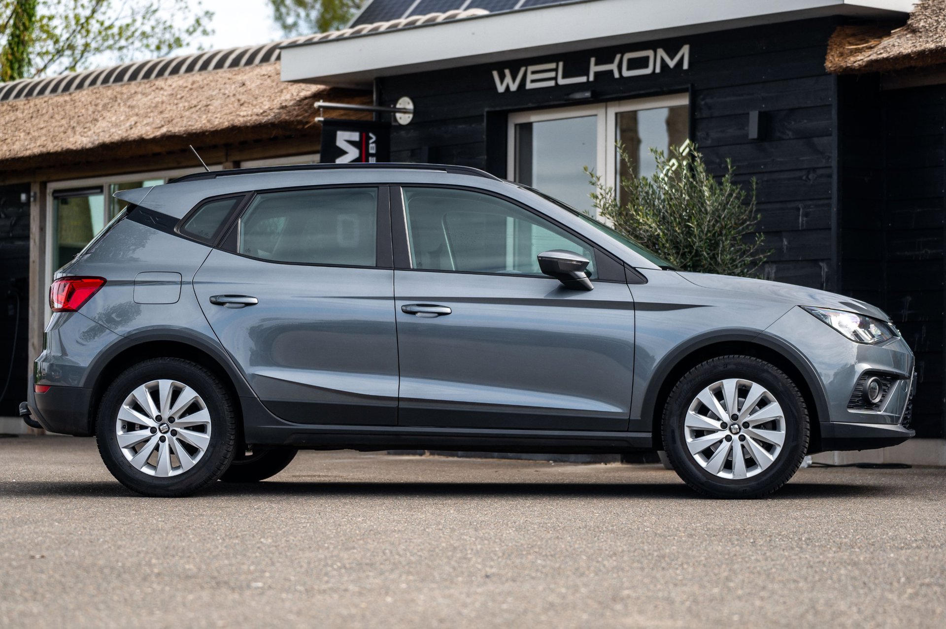Foto van Seat Arona