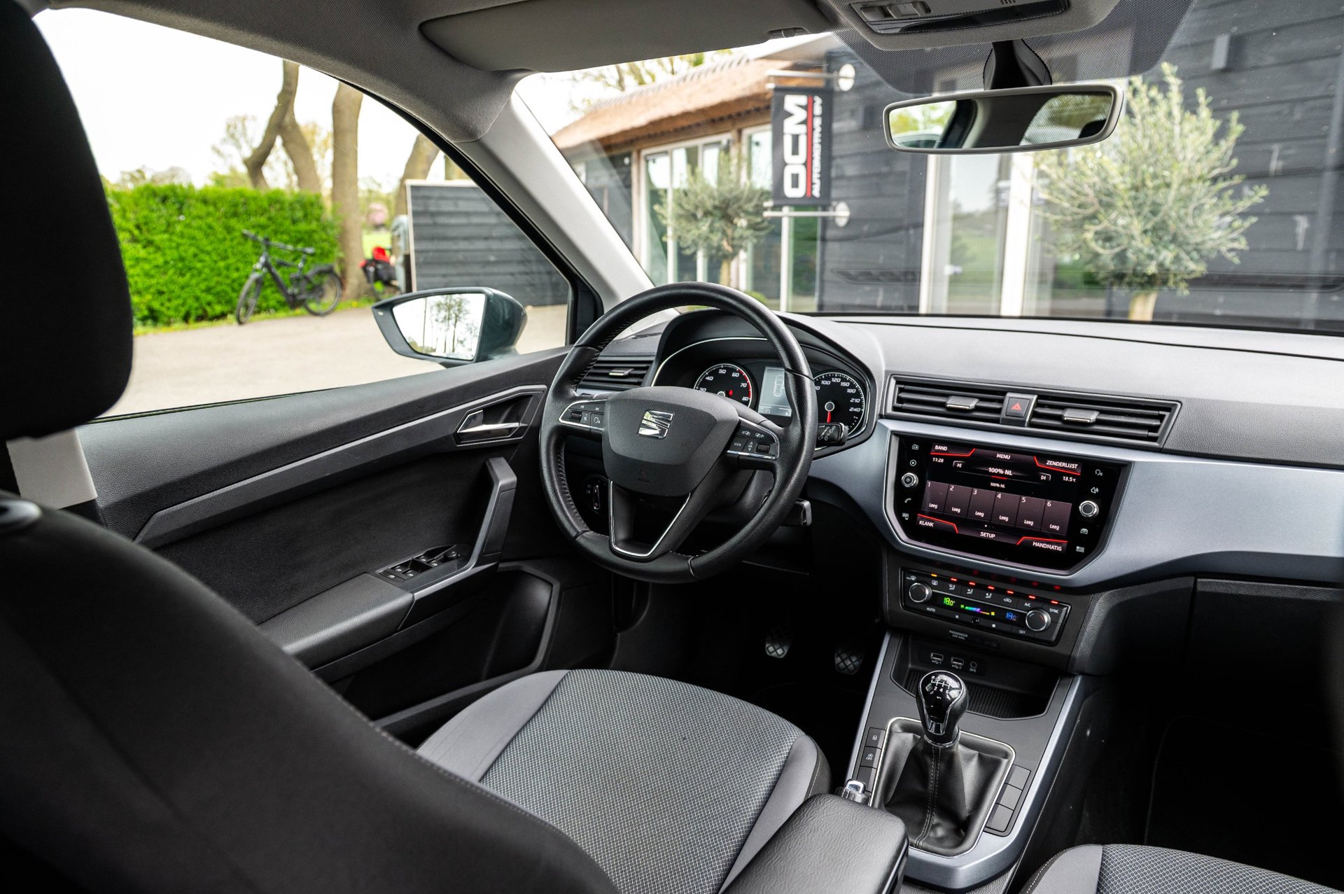 Foto van Seat Arona