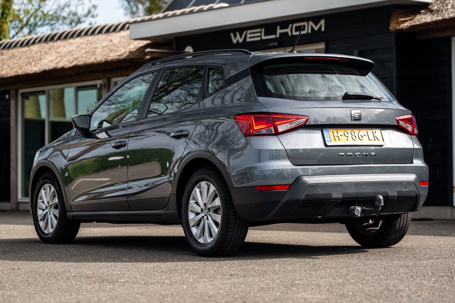 Foto van Seat Arona