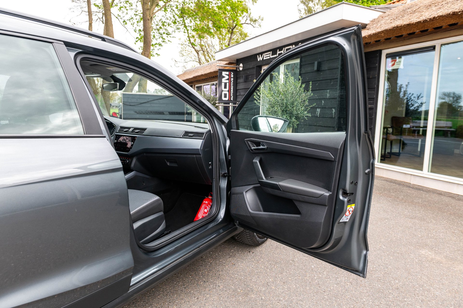 Foto van Seat Arona