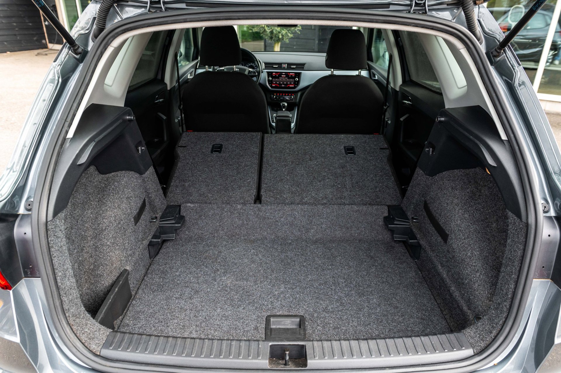 Foto van Seat Arona