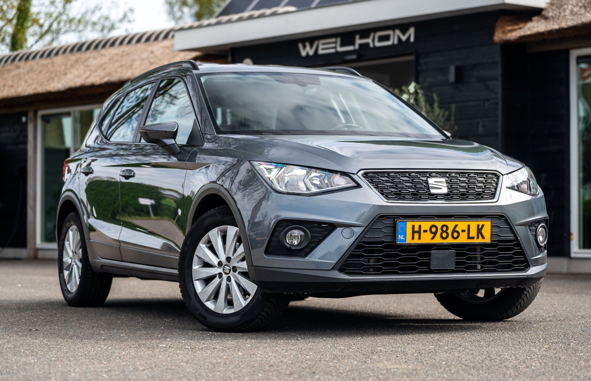Foto van Seat Arona