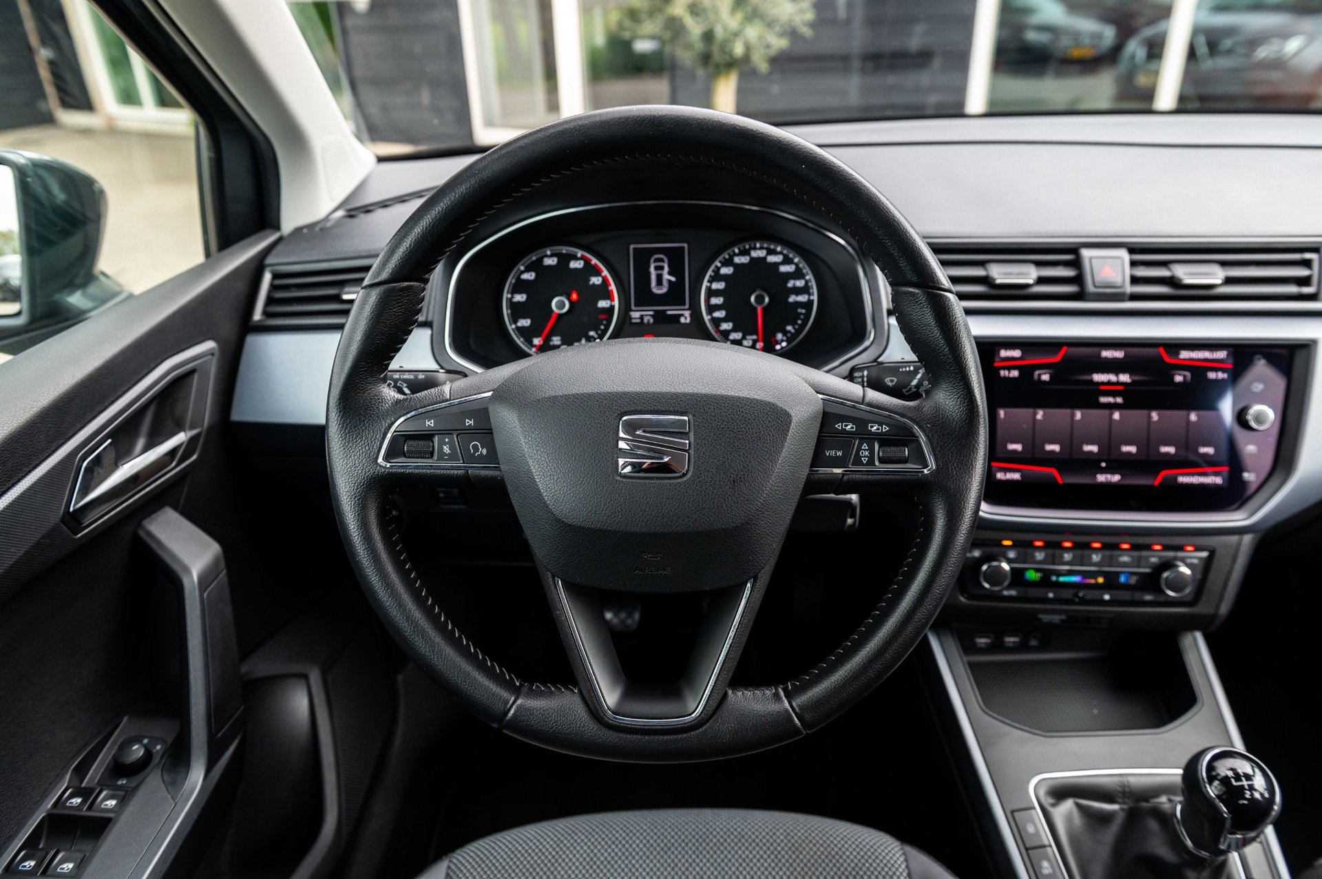 Foto van Seat Arona