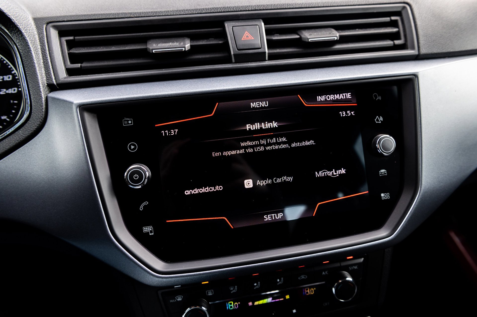 Foto van Seat Arona