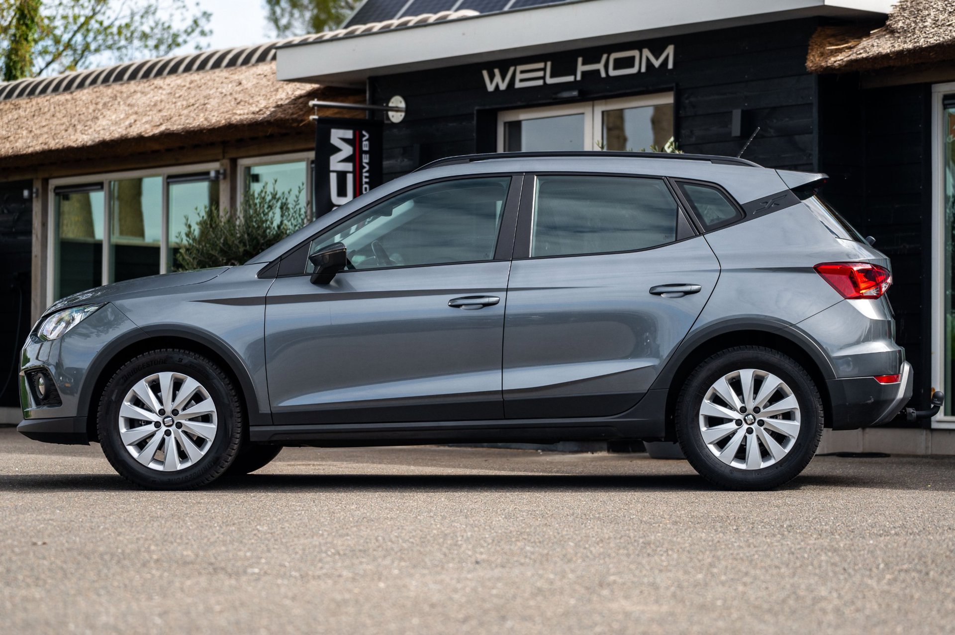 Foto van Seat Arona