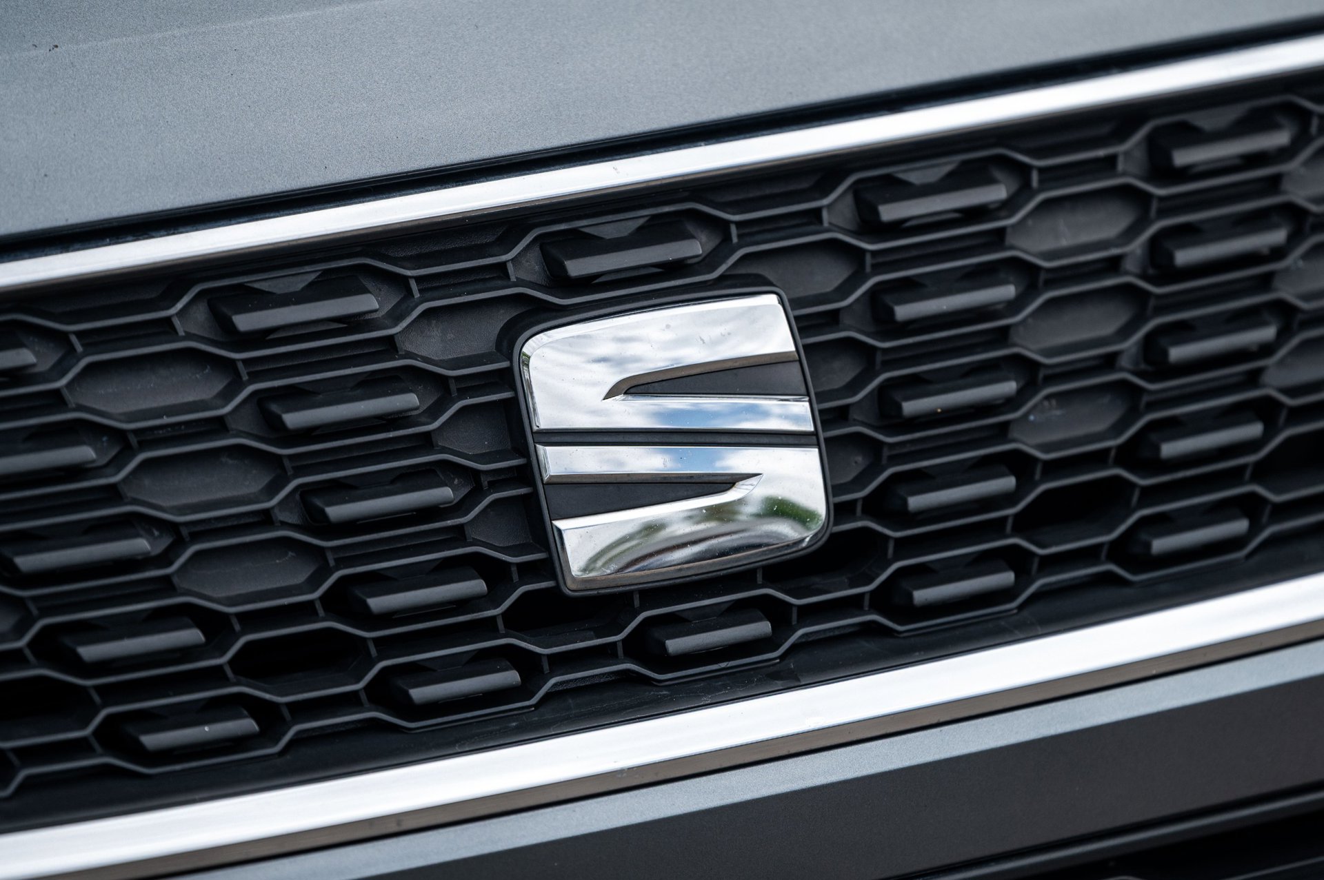 Foto van Seat Arona
