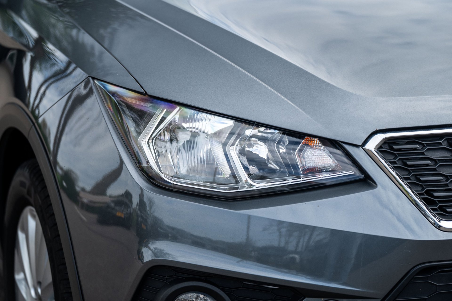 Foto van Seat Arona