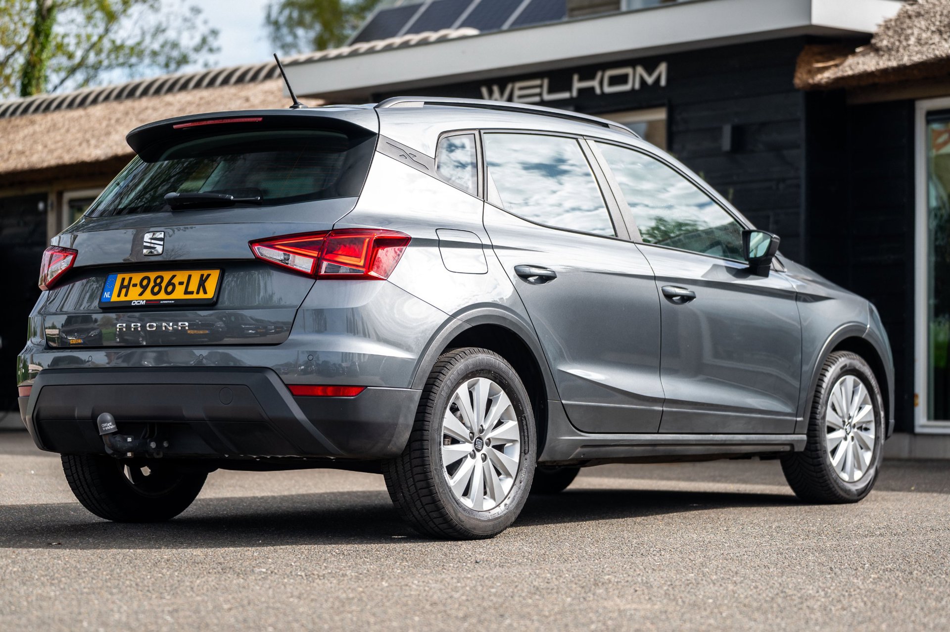 Foto van Seat Arona