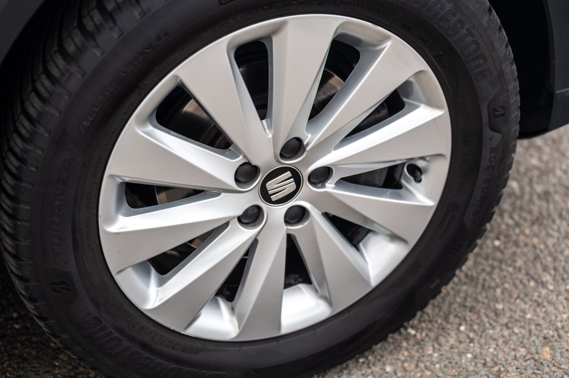 Foto van Seat Arona