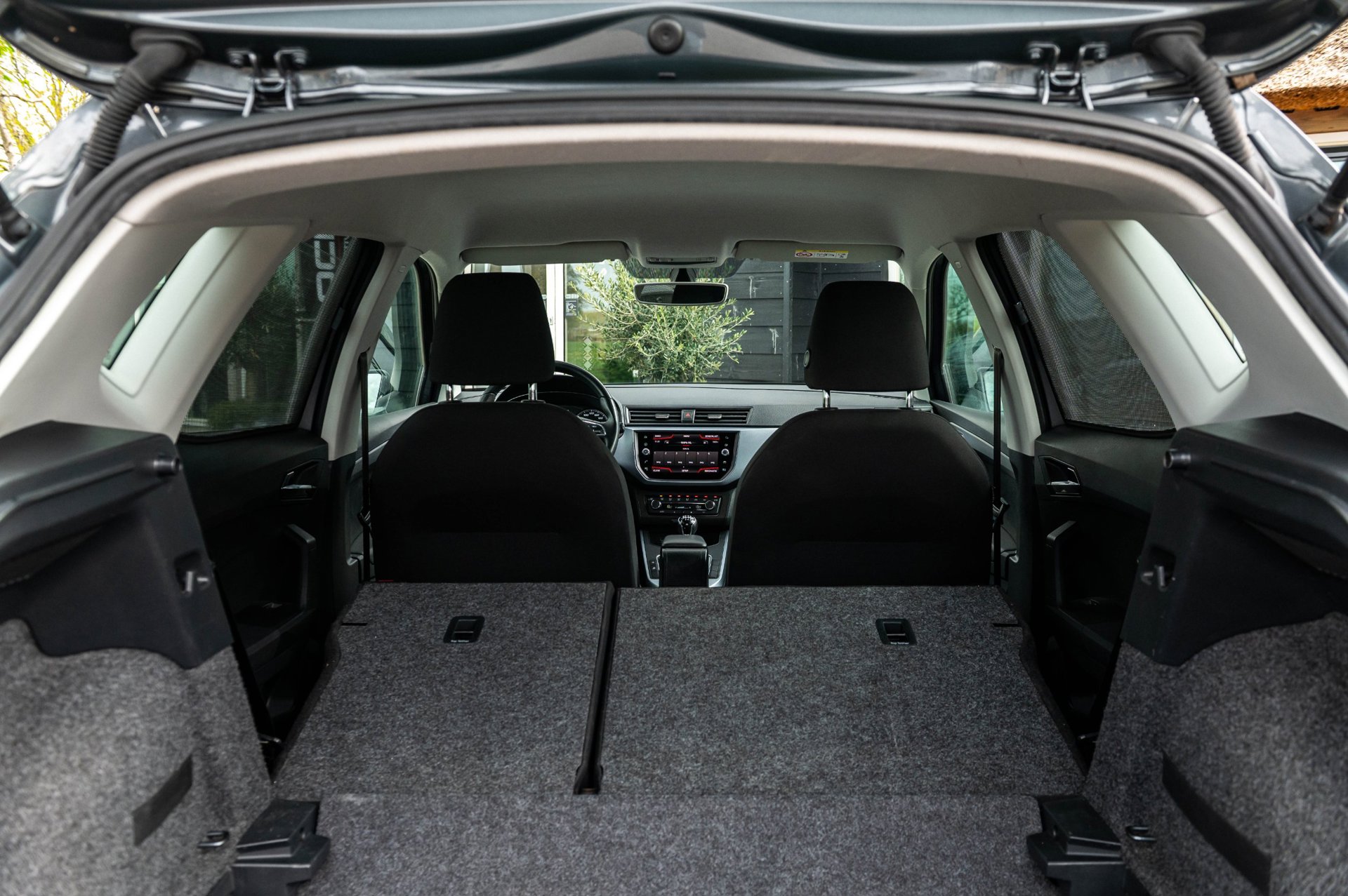 Foto van Seat Arona