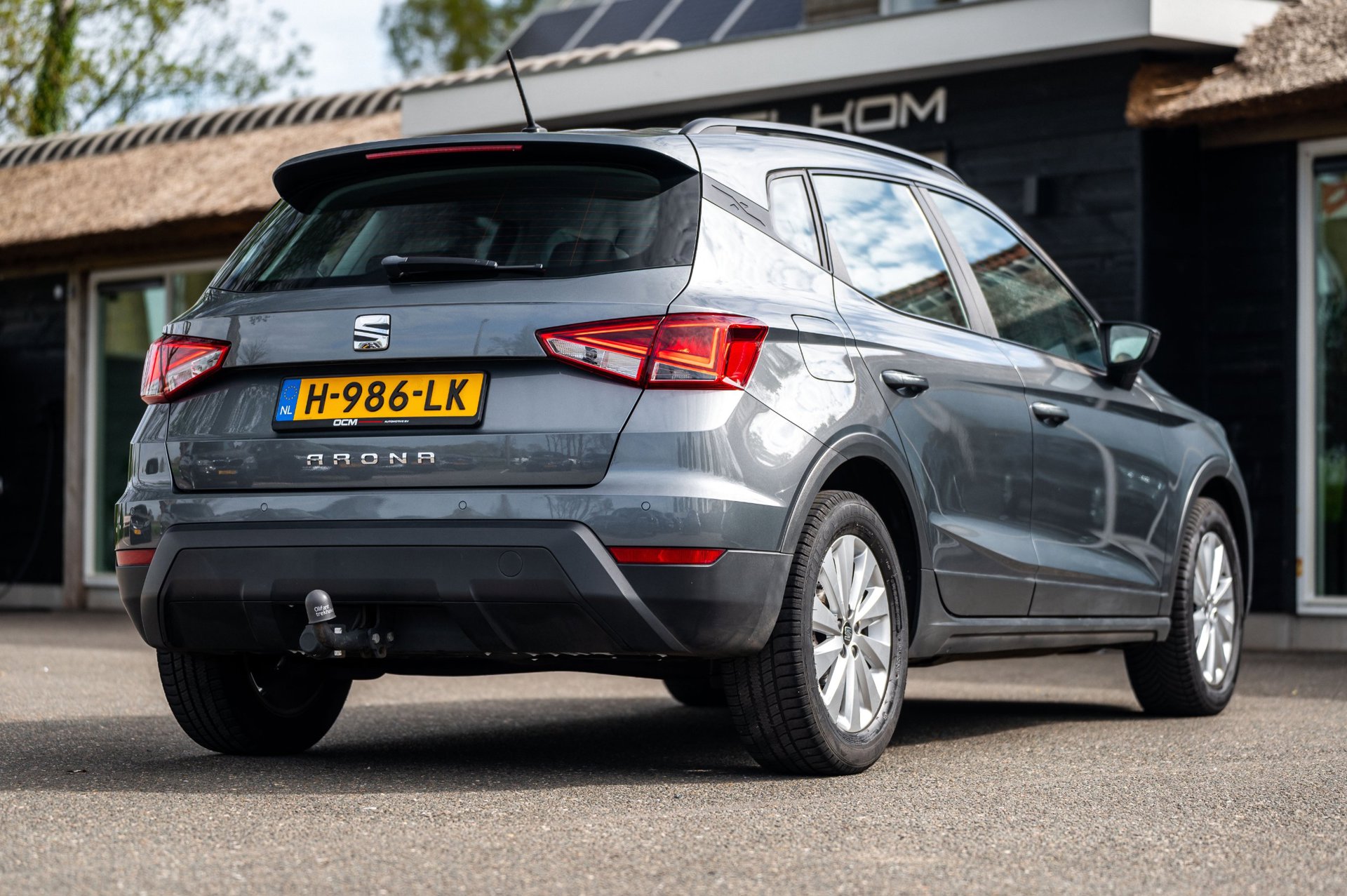Foto van Seat Arona