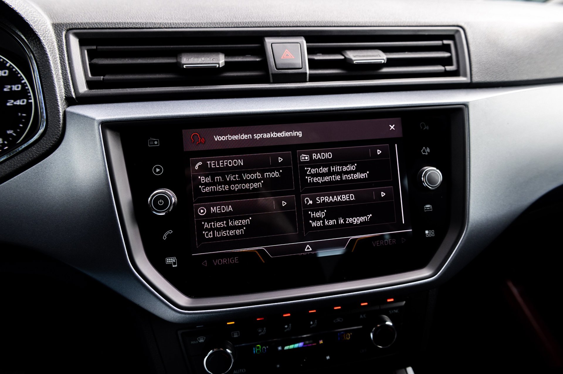 Foto van Seat Arona