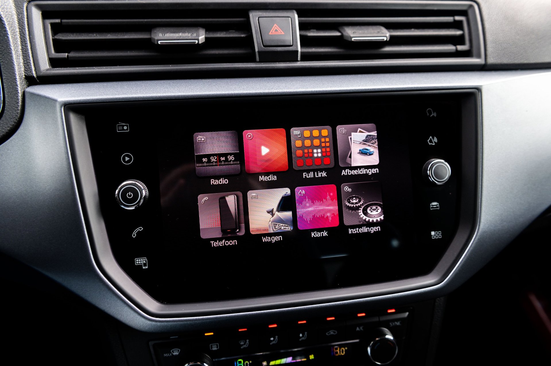 Foto van Seat Arona