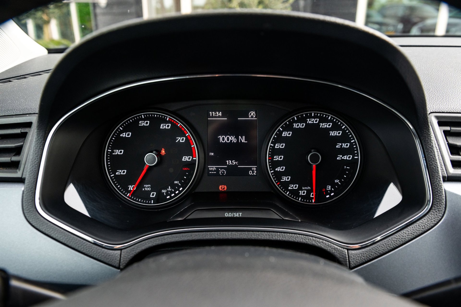 Foto van Seat Arona