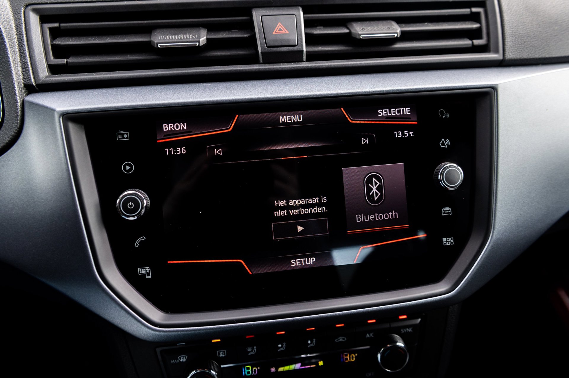 Foto van Seat Arona