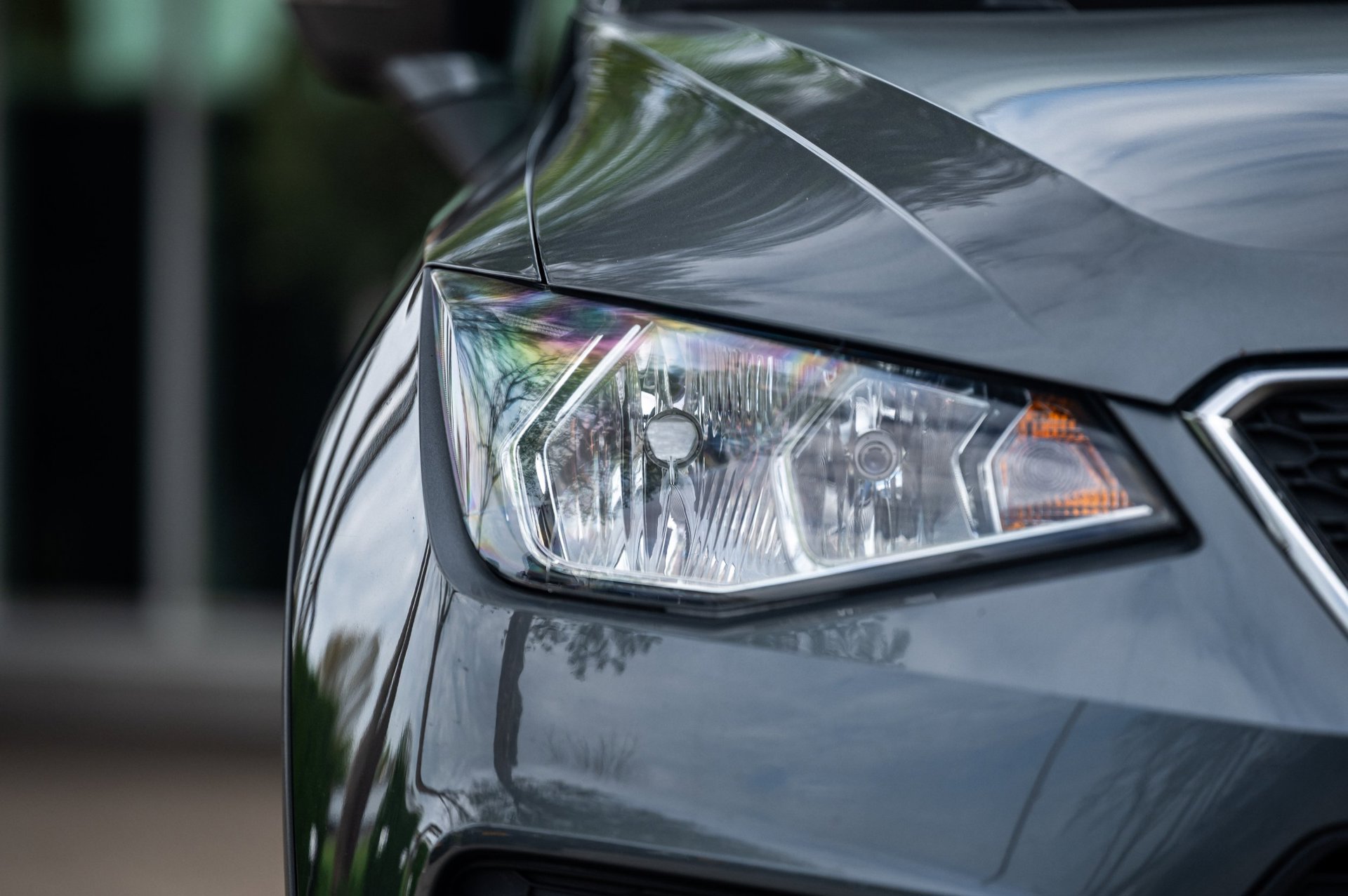 Foto van Seat Arona
