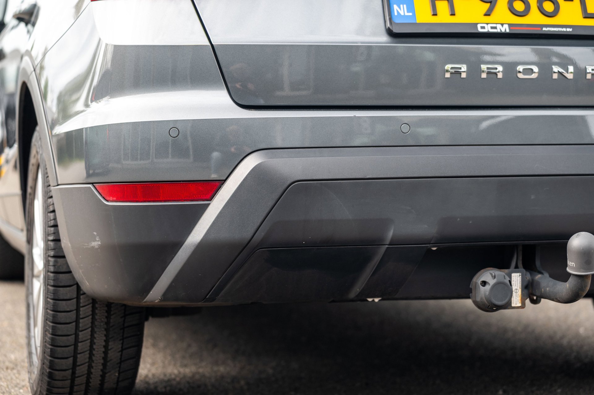 Foto van Seat Arona