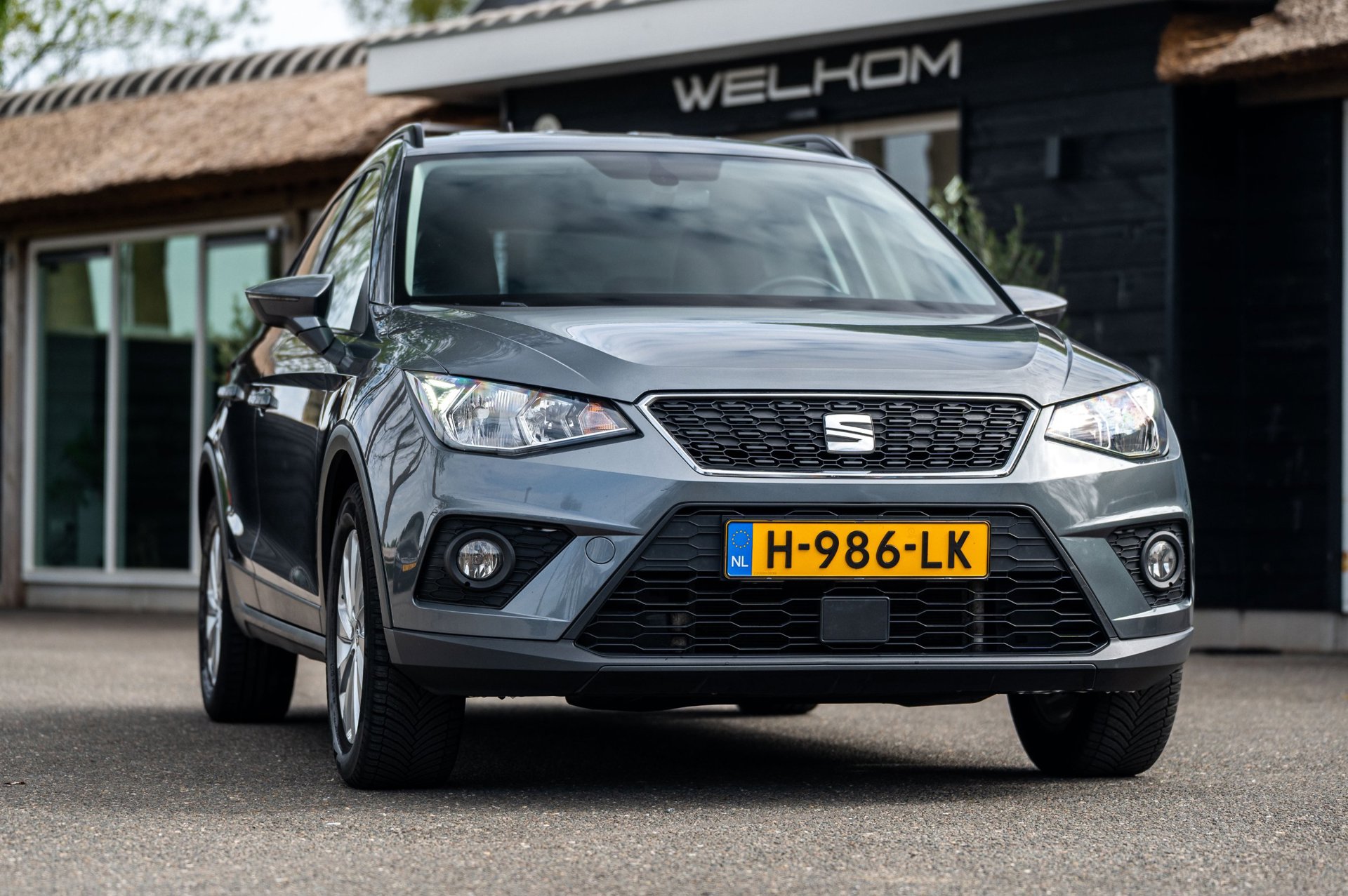 Foto van Seat Arona