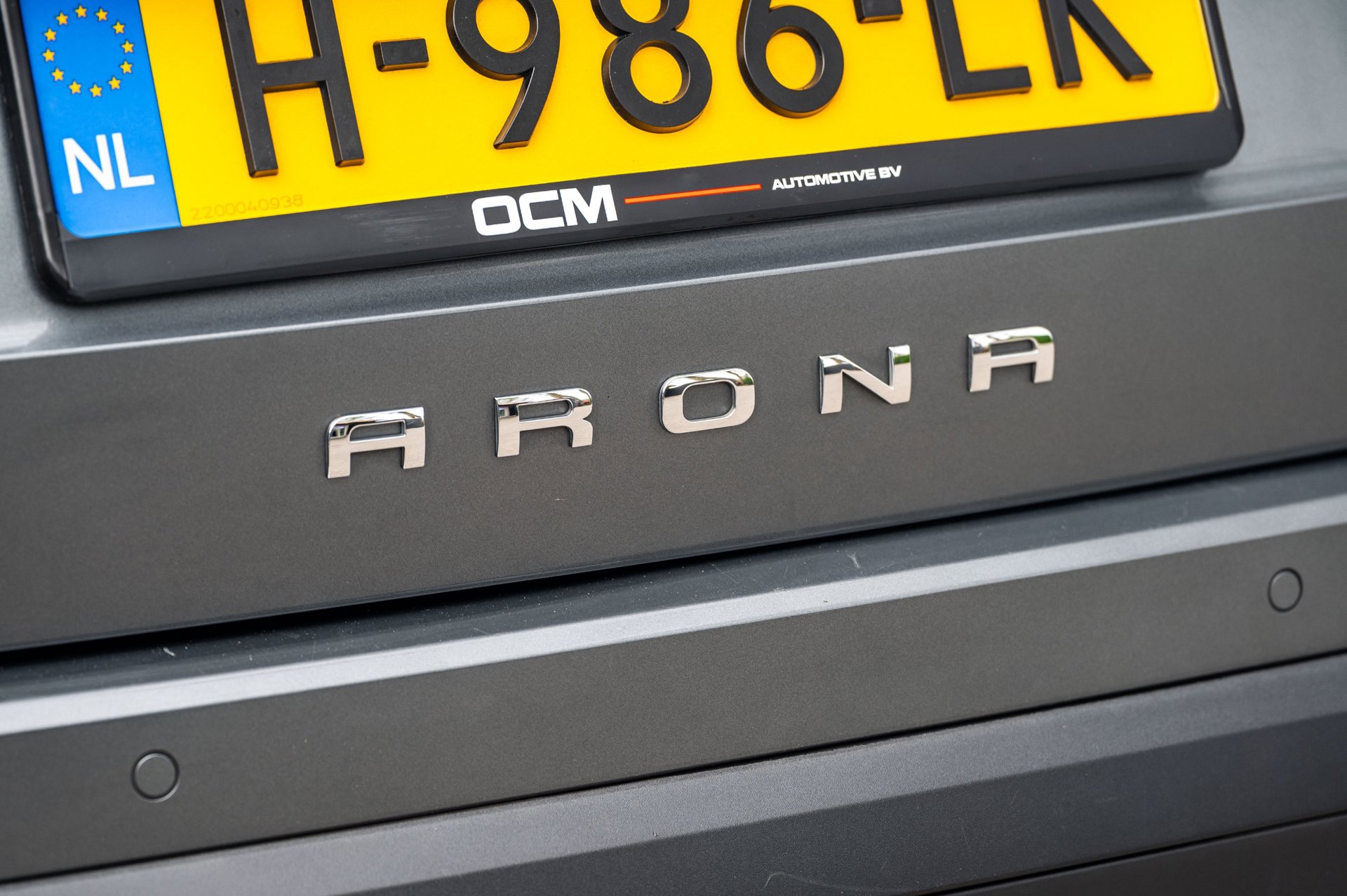 Foto van Seat Arona