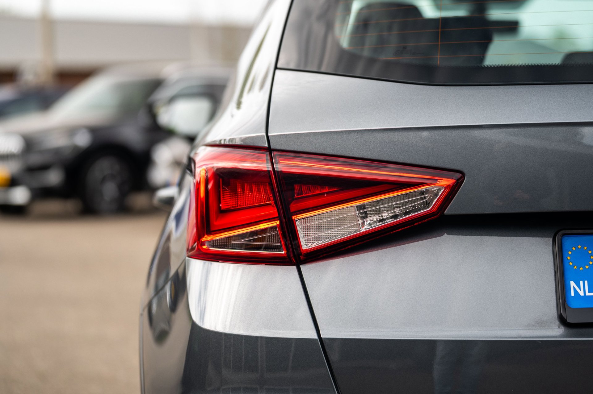Foto van Seat Arona