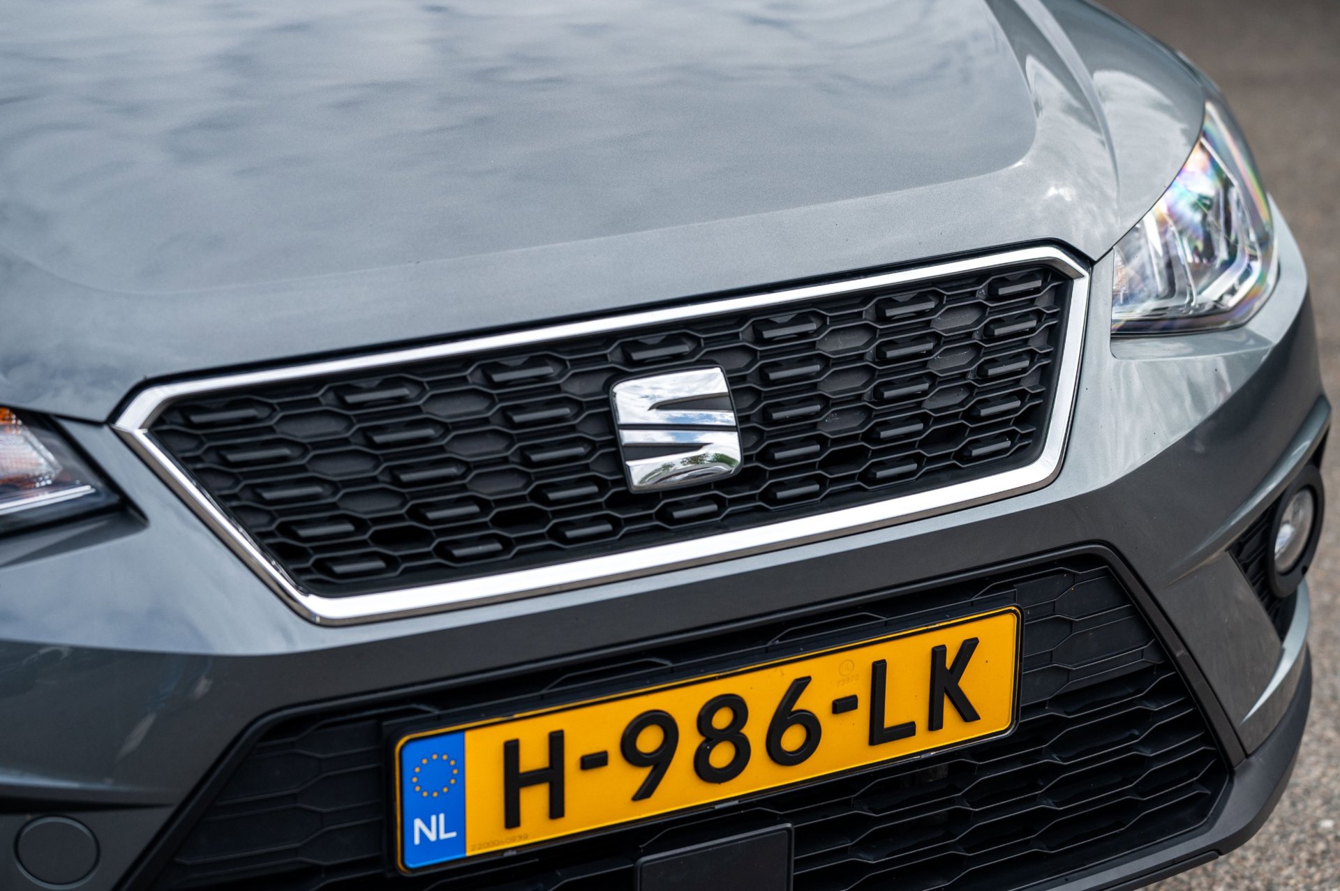 Foto van Seat Arona