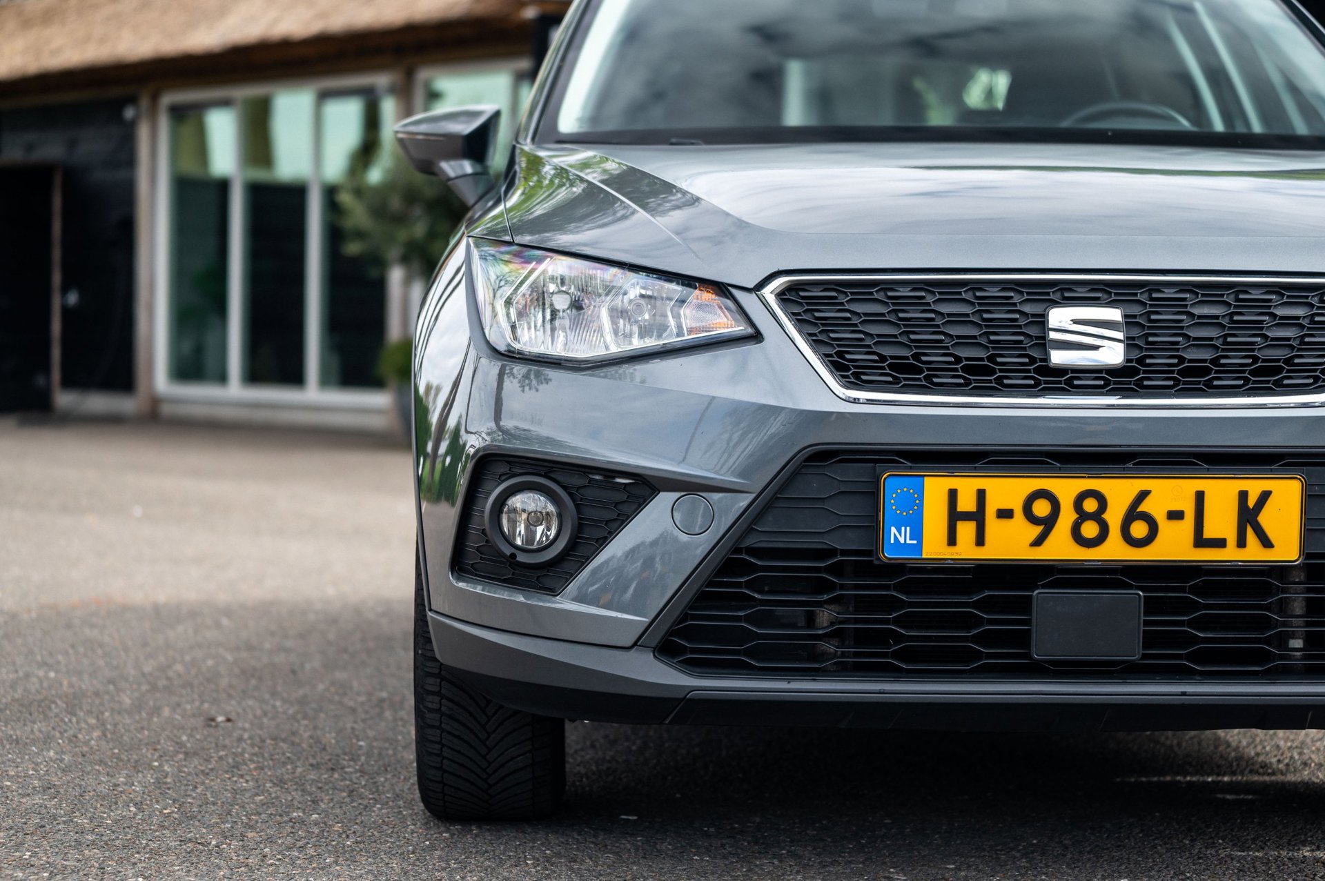Foto van Seat Arona