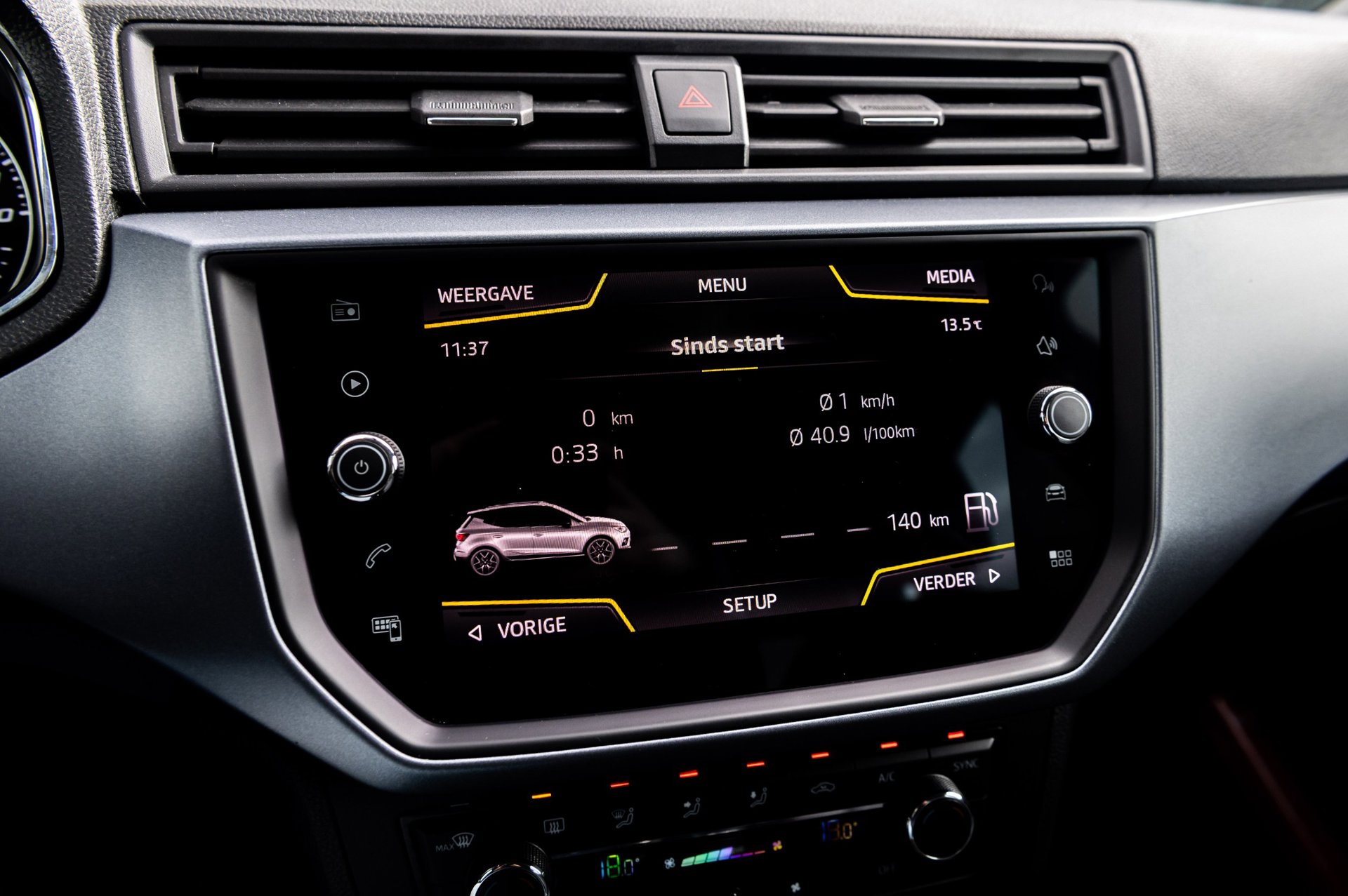 Foto van Seat Arona