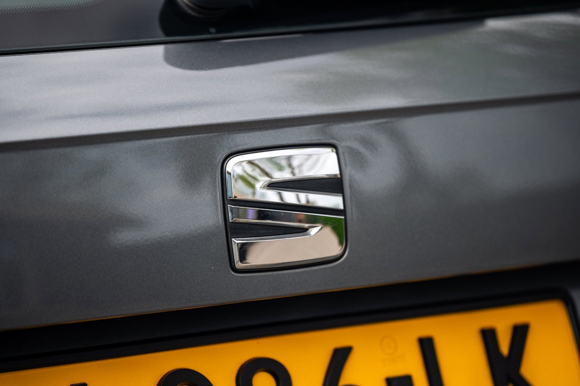 Foto van Seat Arona