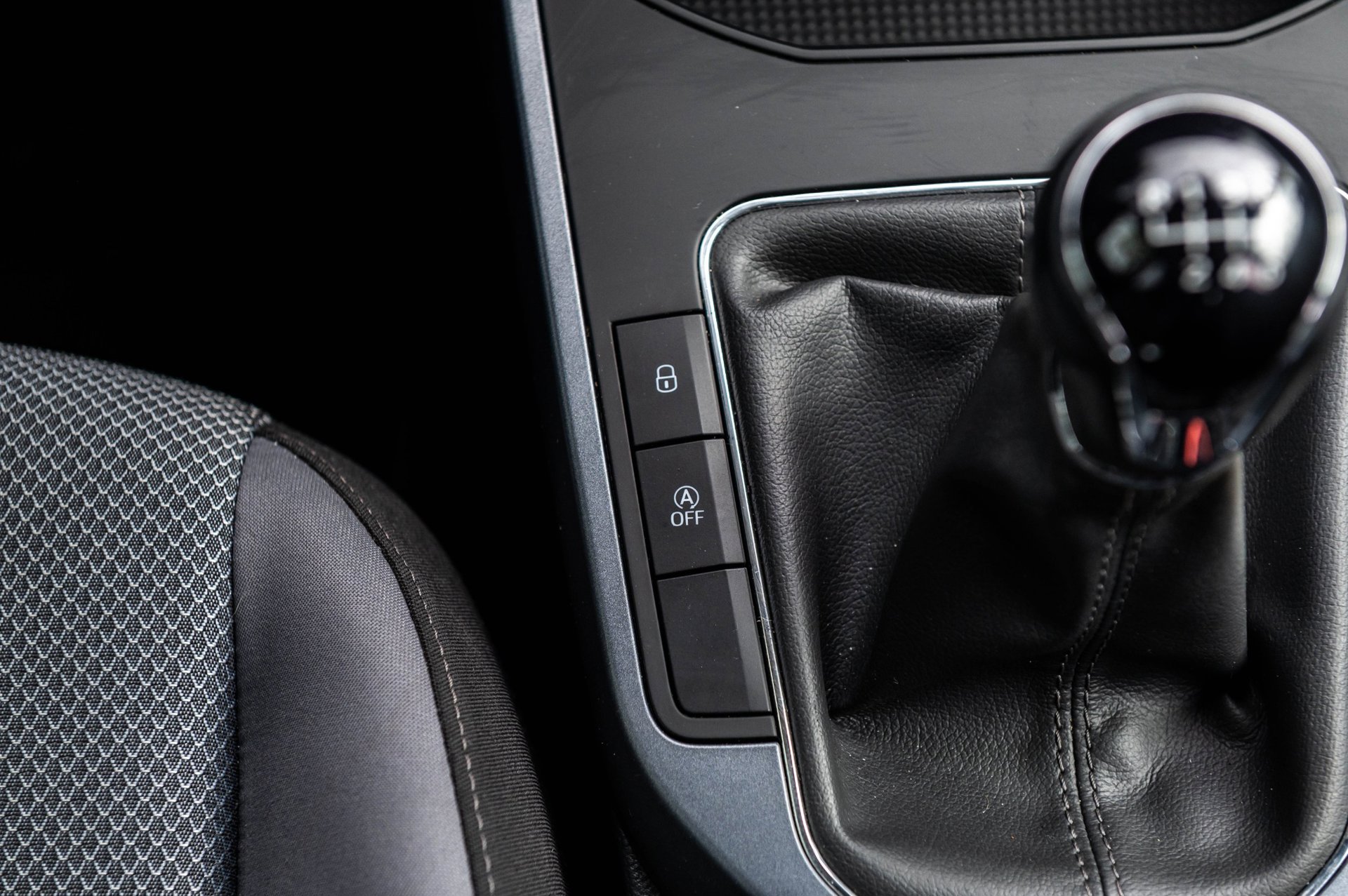 Foto van Seat Arona
